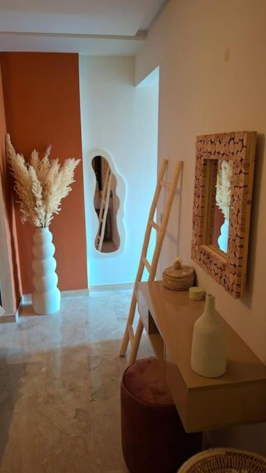 Apartamento Hypercentre, Cosy, 2 Piscines, Sauna, Hammam Marrakesh