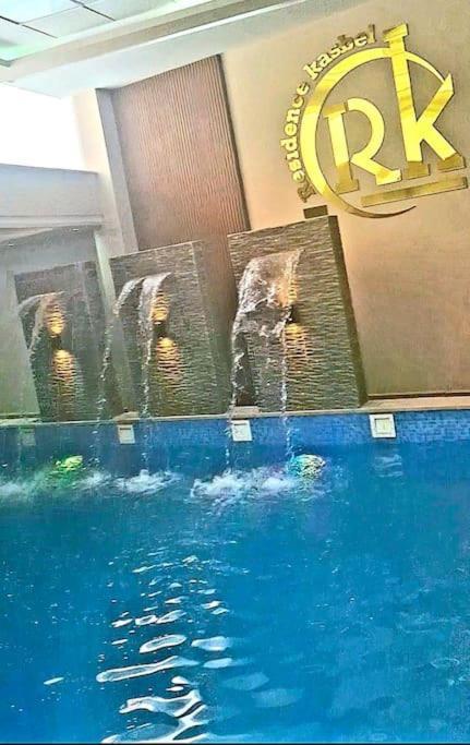 Apartamento Hypercentre, Cosy, 2 Piscines, Sauna, Hammam *