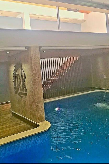 Apartamento Hypercentre, Cosy, 2 Piscines, Sauna, Hammam