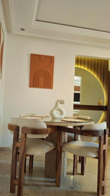 Apartamento Hypercentre, Cosy, 2 Piscines, Sauna, Hammam Marrakesh