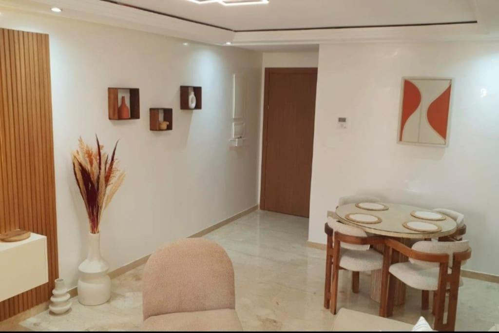 Apartamento Hypercentre, Cosy, 2 Piscines, Sauna, Hammam Marrakesh