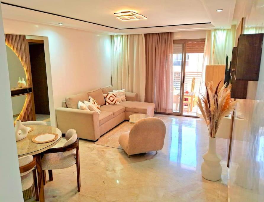 Apartamento Hypercentre, Cosy, 2 Piscines, Sauna, Hammam