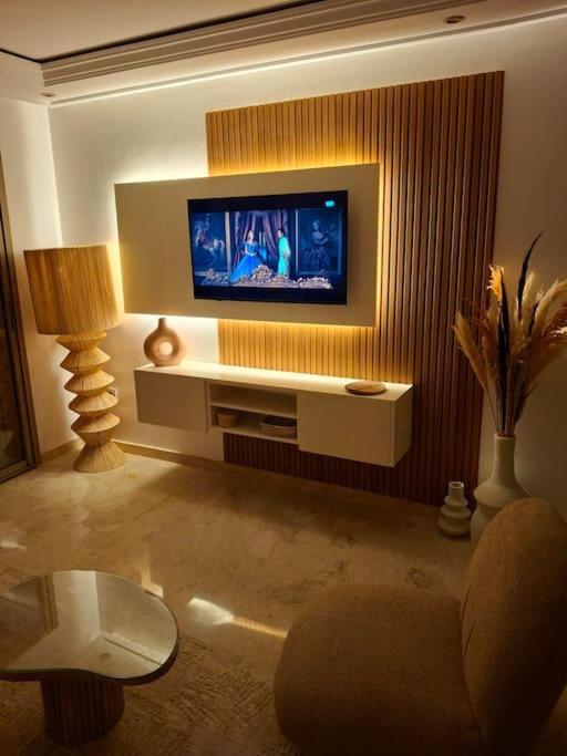 Hypercentre, Cosy, 2 Piscines, Sauna, Hammam Apartamento