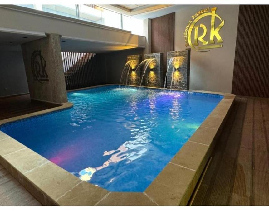 Apartamento Hypercentre, Cosy, 2 Piscines, Sauna, Hammam *