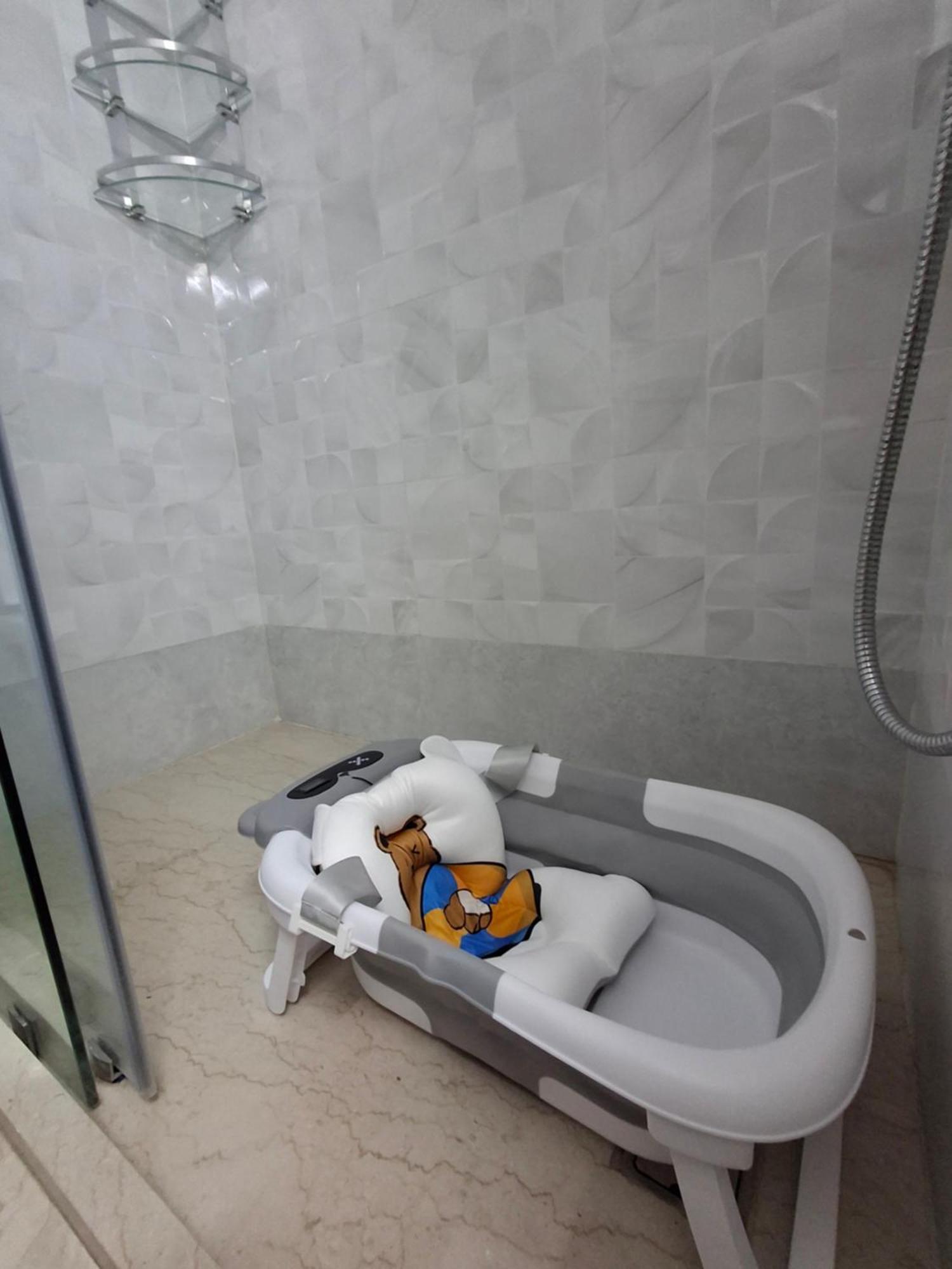 Hypercentre, Cosy, 2 Piscines, Sauna, Hammam Apartamento