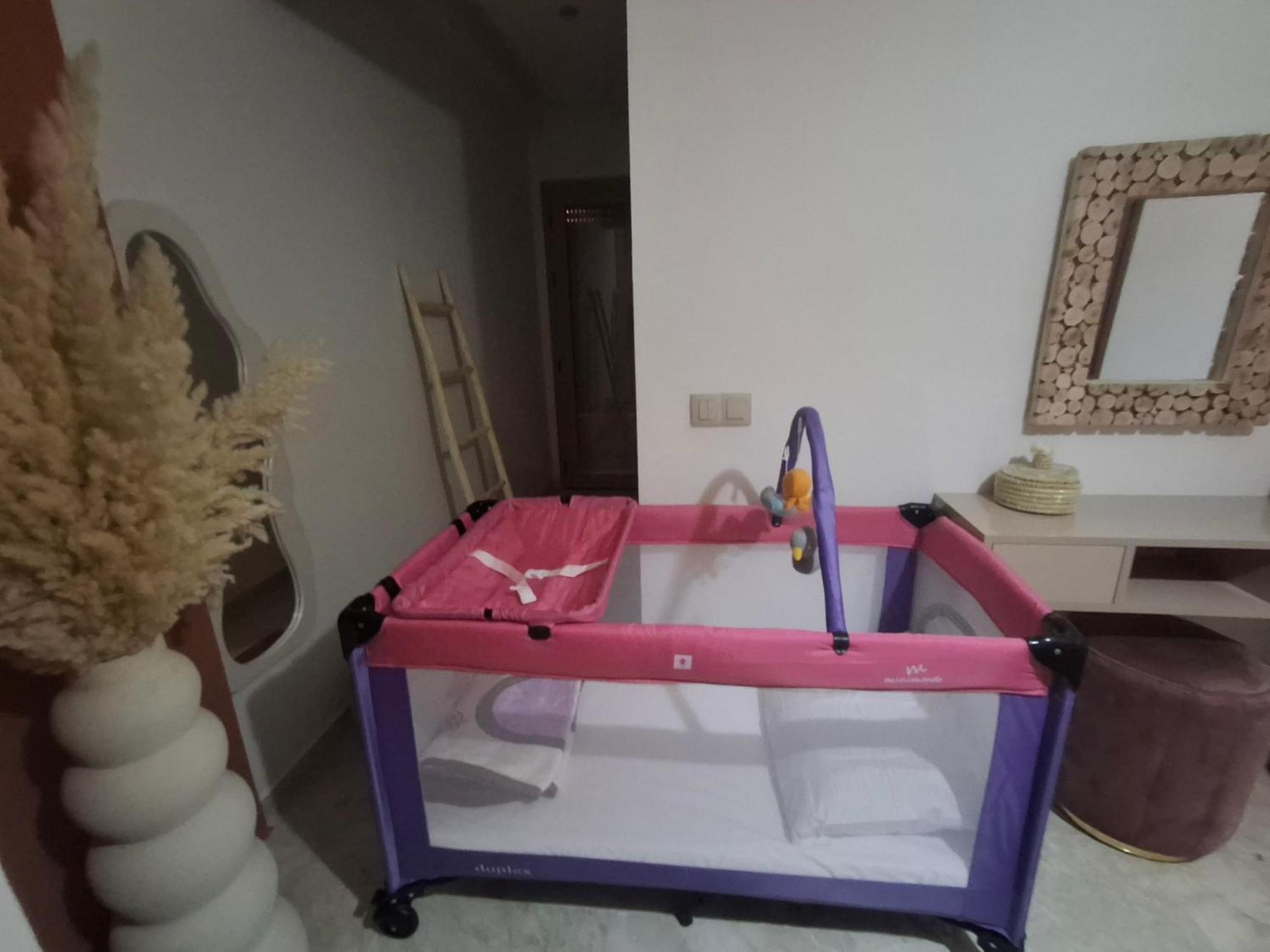 Hypercentre, Cosy, 2 Piscines, Sauna, Hammam Apartamento Marrakesh